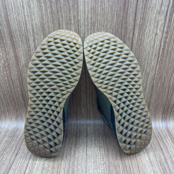 NOBULL Project Allday Knit Athletic GREEN Sneakers MENS 7.5 / WOMENS 9 WORN ONCE - Picture 6 of 9